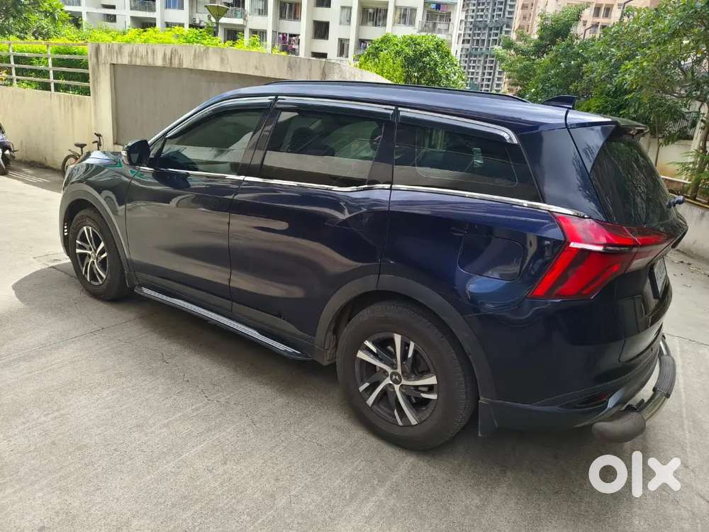 Mahindra Xuv700 2022 Diesel 54000 Km Driven Mh 14 Vip Number.