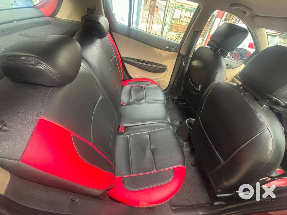 Hyundai I20 Sportz 2014