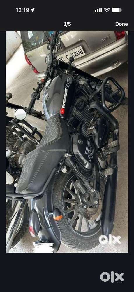 Jawa 42 2.1 all star black 2022 model