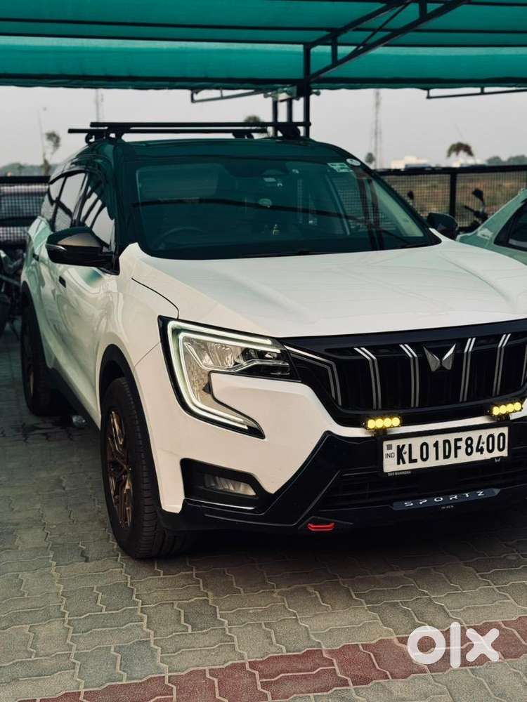 Mahindra Xuv700 2025 Diesel 20000 Km Driven