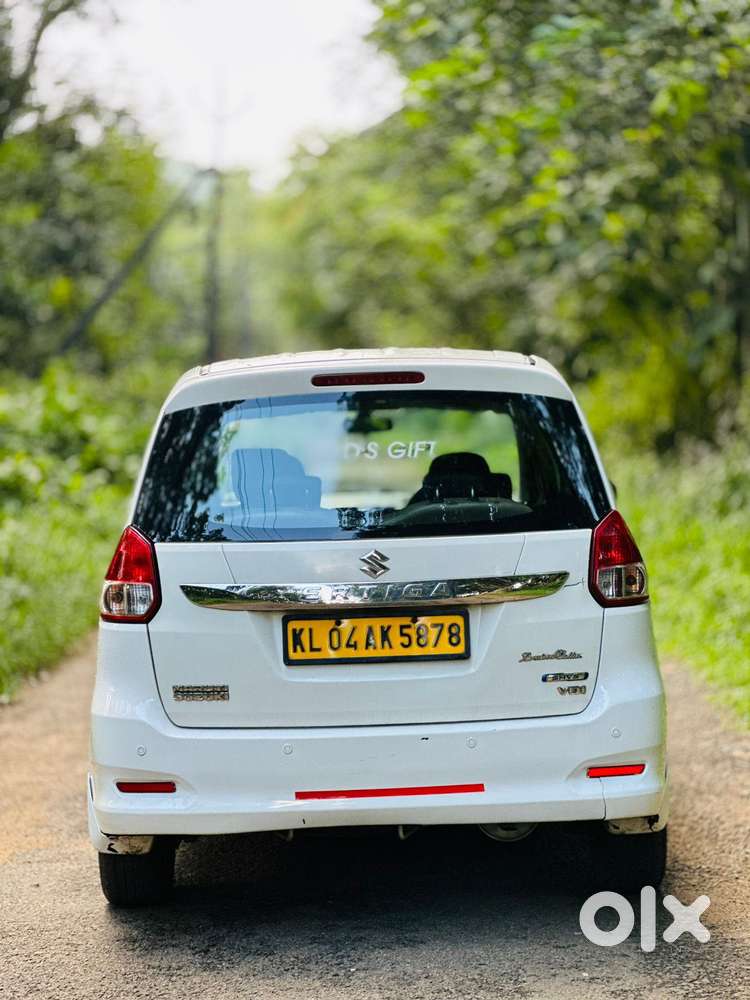 Maruti Suzuki Ertiga Shvs Vdi, 2017, Diesel