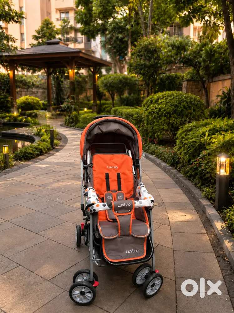 Baby stroller