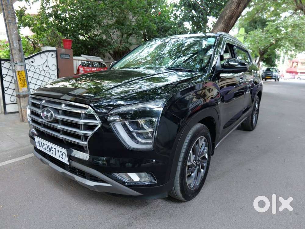 Hyundai Creta 1.5 SX (O) Diesel AT, 2023, Diesel