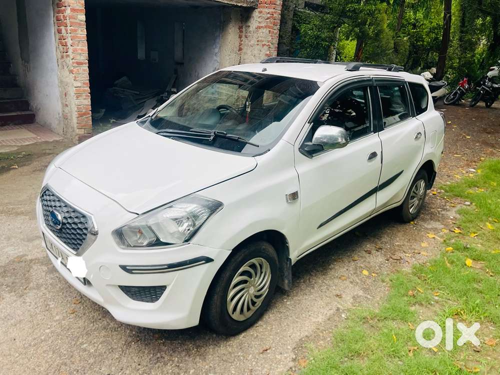 Datsun Go Plus 7 Seater