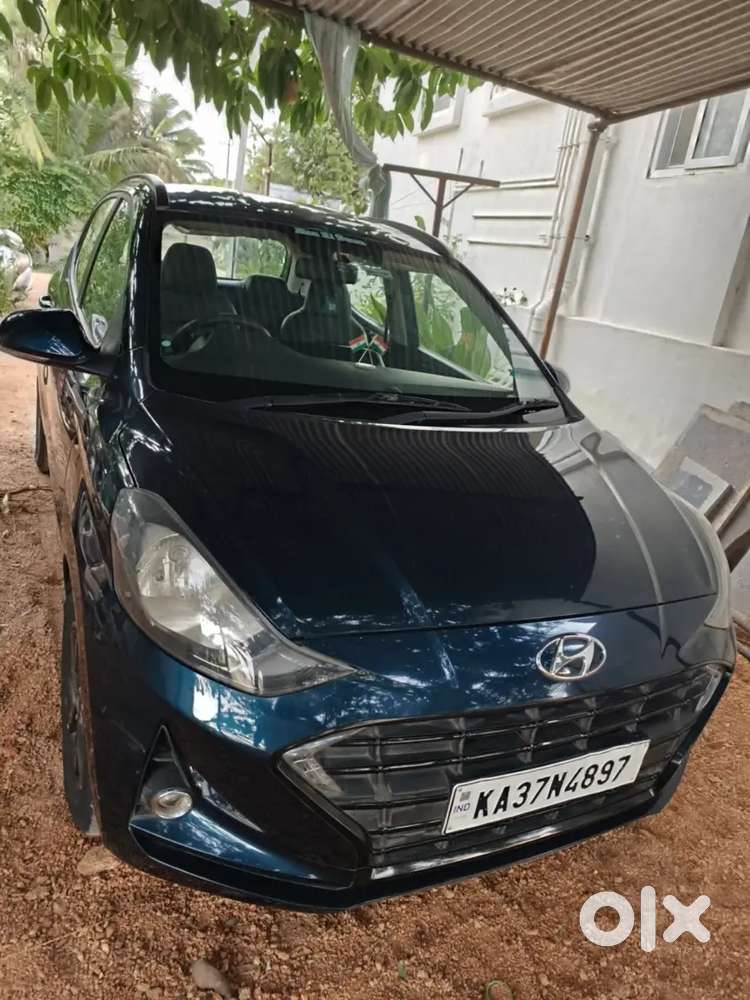 Hyundai Grand I10 Sportz 2020