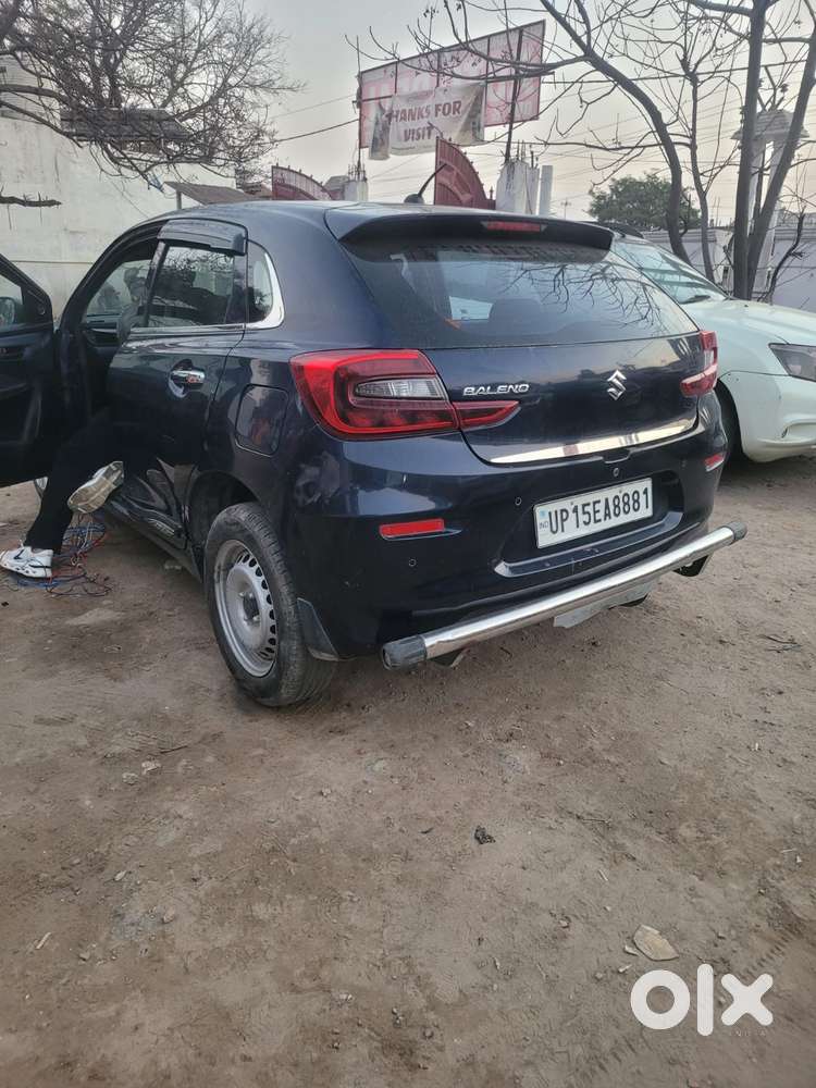 Maruti Suzuki Baleno Sigma, 2023, Petrol