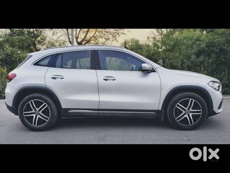 Mercedes-benz Gla Class 1.9 220d 4matic, 2021, Diesel