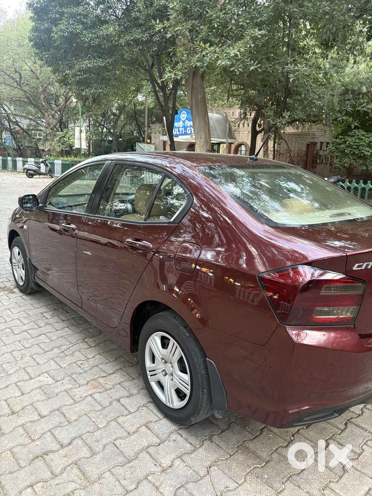 Honda City E Mt I-vtec, 2012, Petrol
