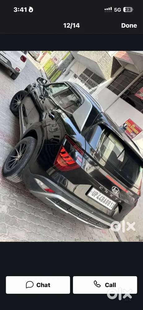 Hyundai Creta 1.5 Diesel 2020