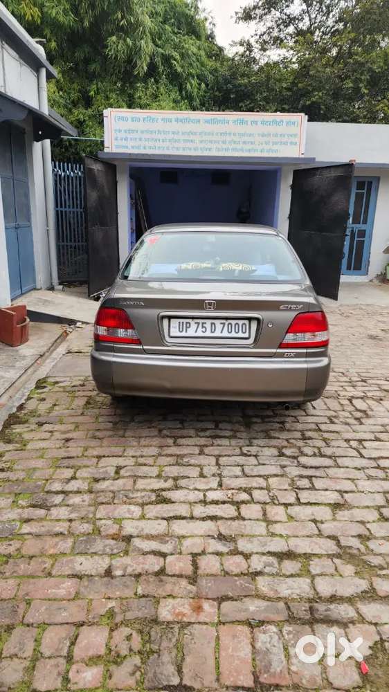 Honda City 2003 Petrol Well Maintained
