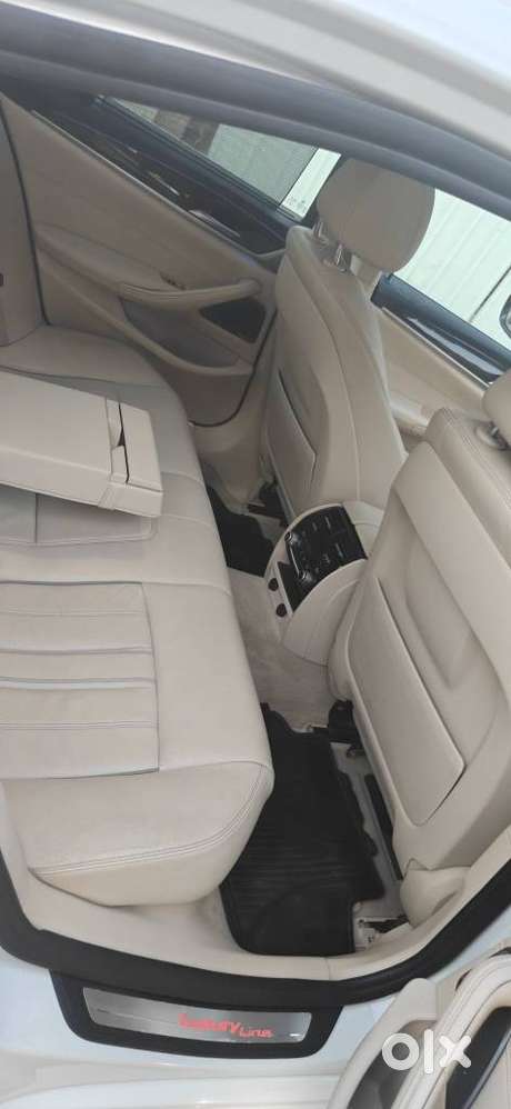 Bmw 5 Series 2.0 520d Luxury Line, 2019, Diesel