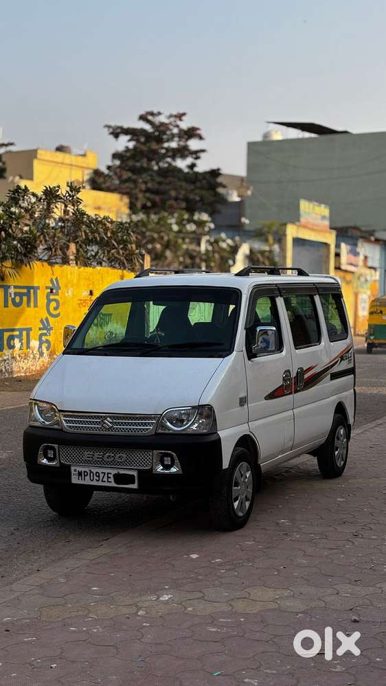 Maruti Suzuki Eeco Smiles 7 Seater Standard, 2022, Lpg