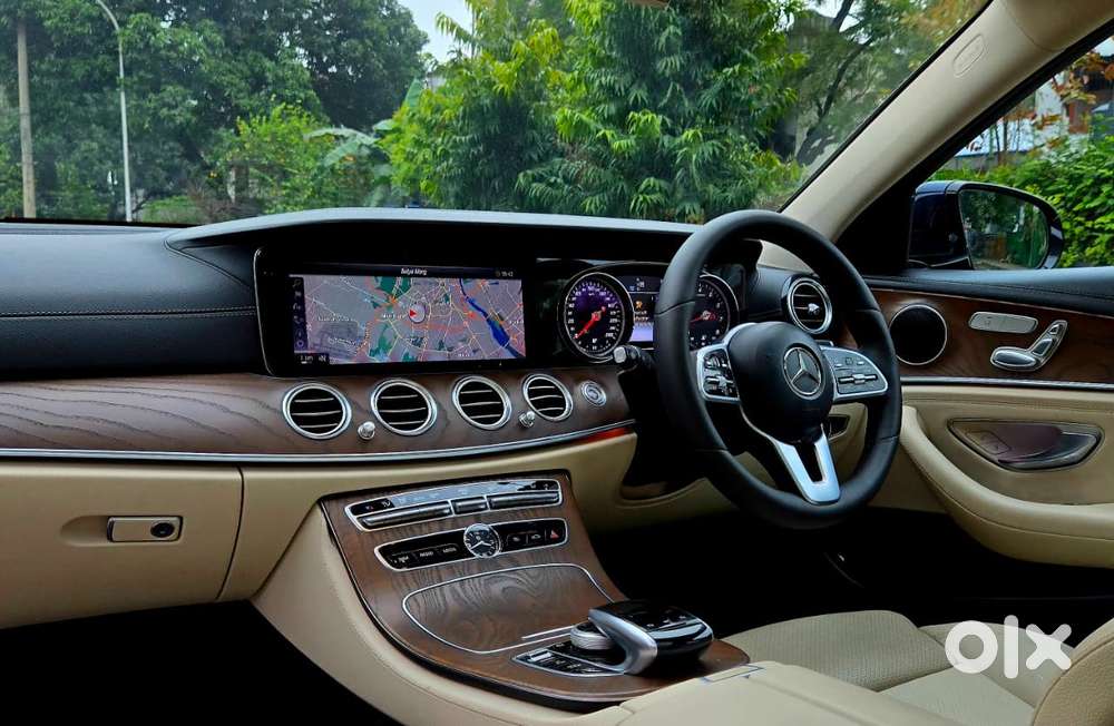 Mercedes-benz E-class 200, 2019, Petrol