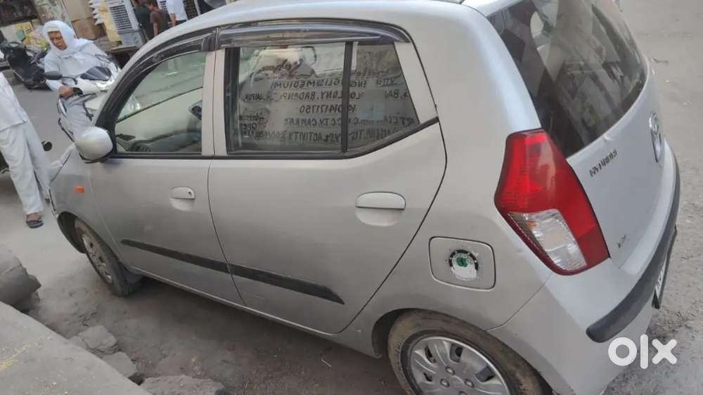 Hyundai I10 2010 Model 50000 Km Driven