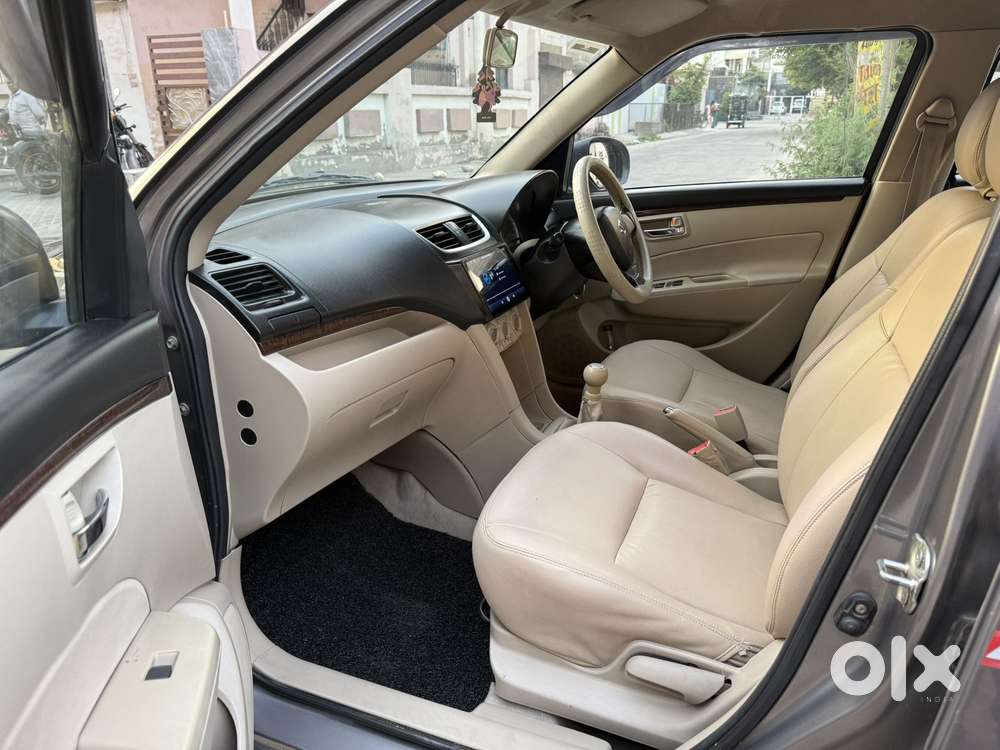 Maruti Suzuki Swift Dzire Vxi 1.2, 2012, Petrol