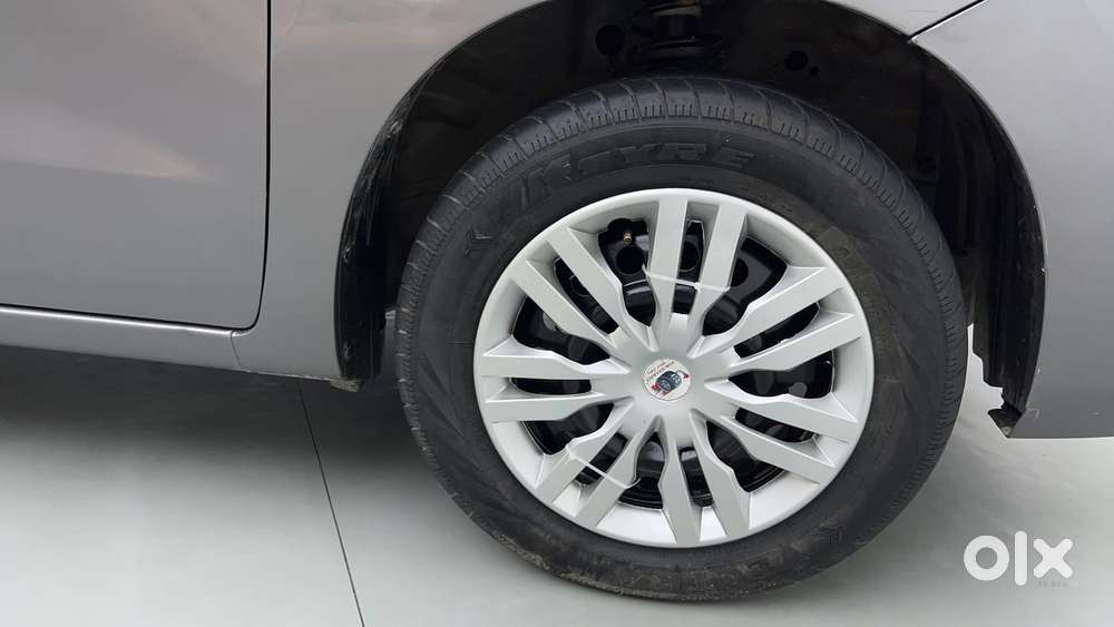 Maruti Suzuki Wagon R Vxi, 2016, Petrol