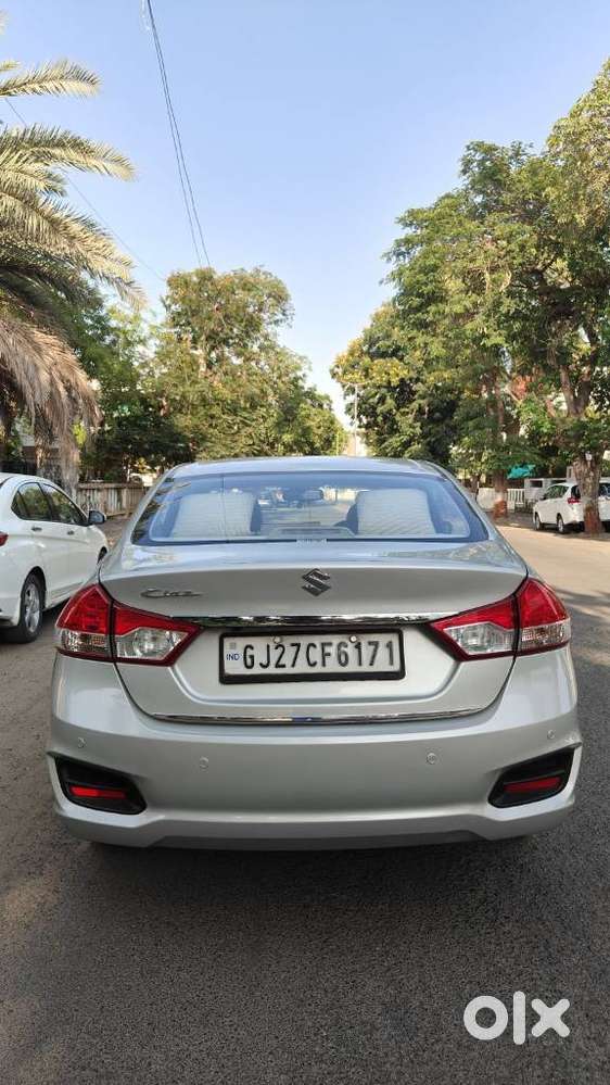 Maruti Suzuki Ciaz 1.3 Alpha, 2018, Petrol