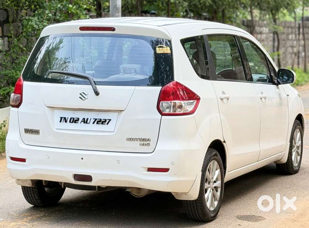 Maruti Suzuki Ertiga Zdi, 2012, Diesel