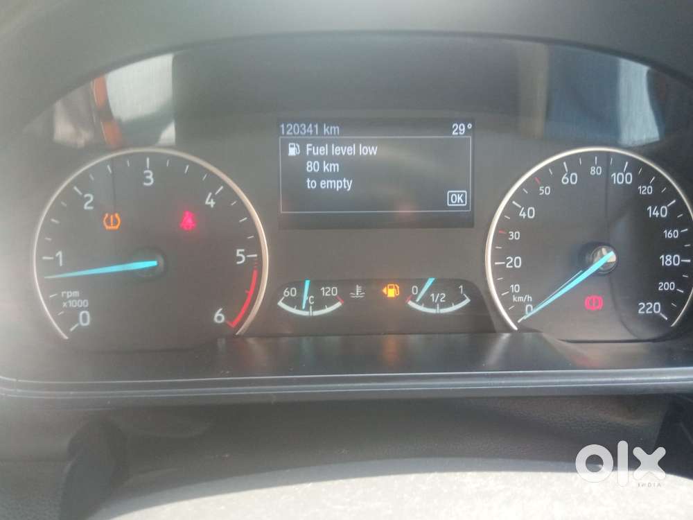 Ford Ecosport 1.5 Diesel Titanium, 2021, Diesel