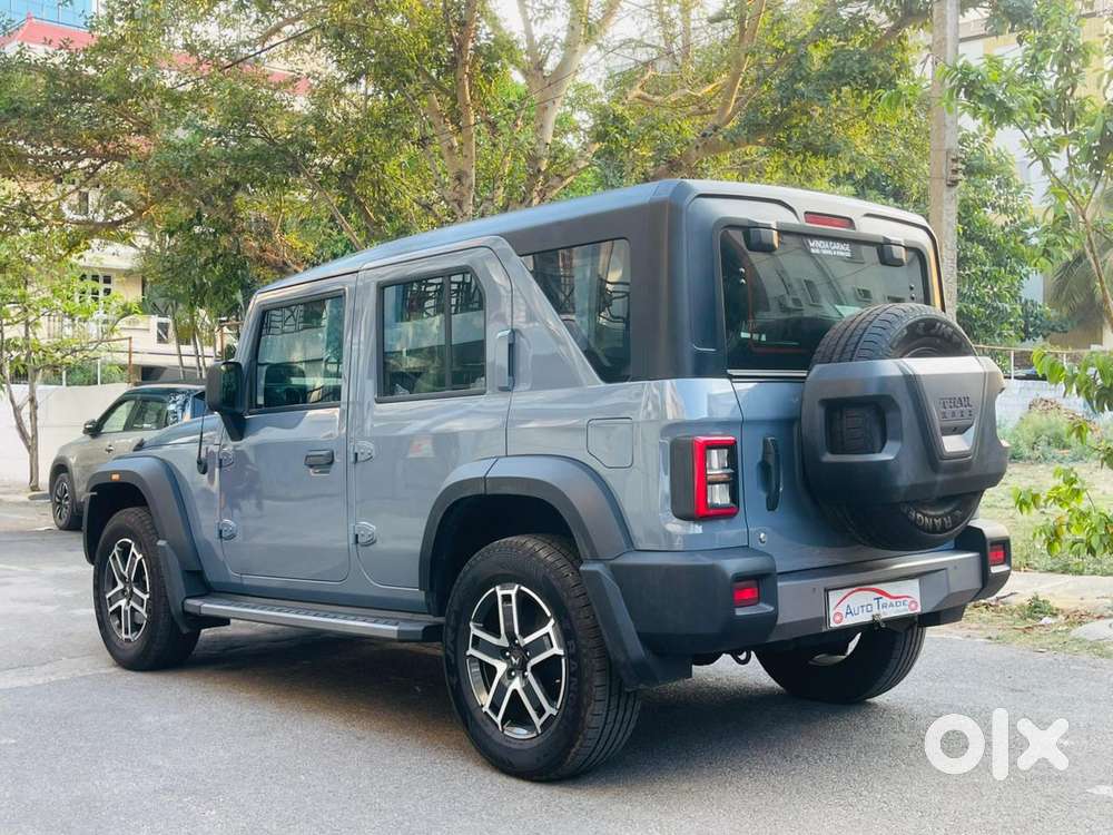 Mahindra Thar Roxx Mx5 Diesel Mt 2wd, 2025, Diesel