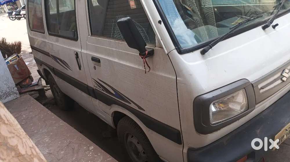 Maruti Suzuki Omni 2016 Petrol 9695 Km Driven
