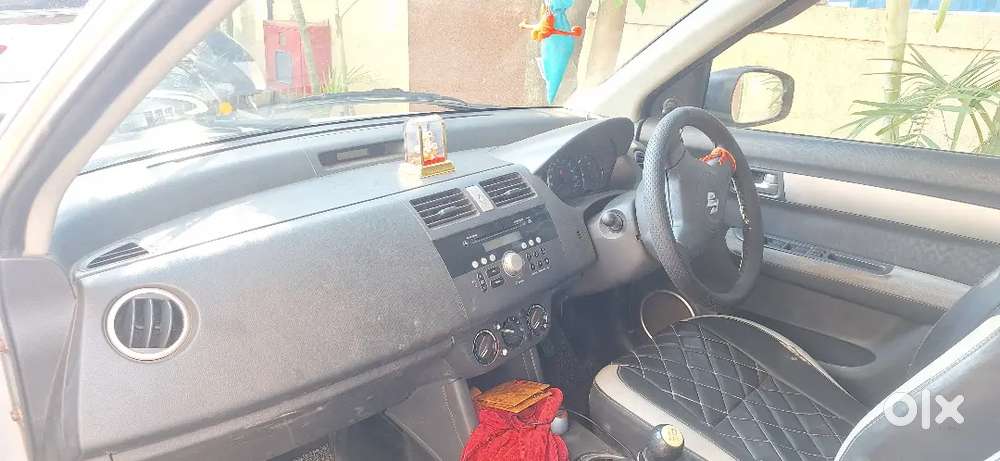 Maruti Suzuki Swift Dzire 2010