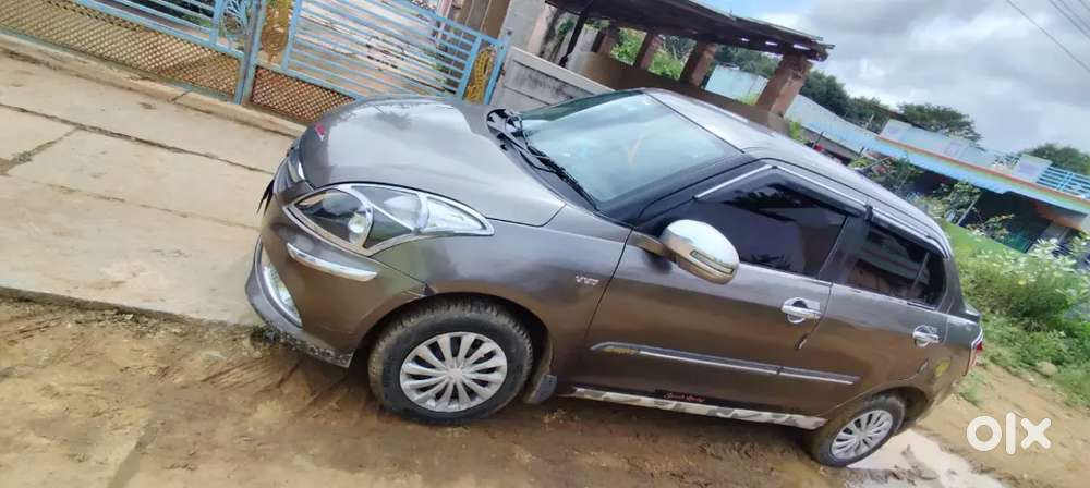 Maruti Suzuki Dzire Vxi 2015