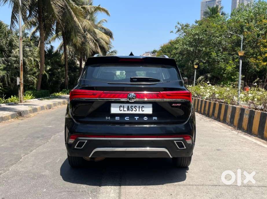 Mg Hector Savvy Pro Cvt, 2023