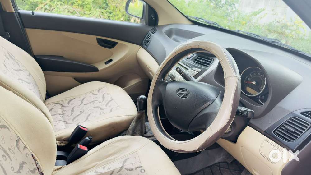 Hyundai Eon Magna Plus, 2015, Petrol