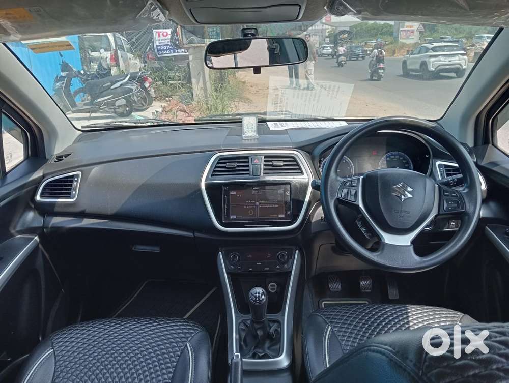 Maruti Suzuki S-cross Alpha 1.3, 2017, Diesel