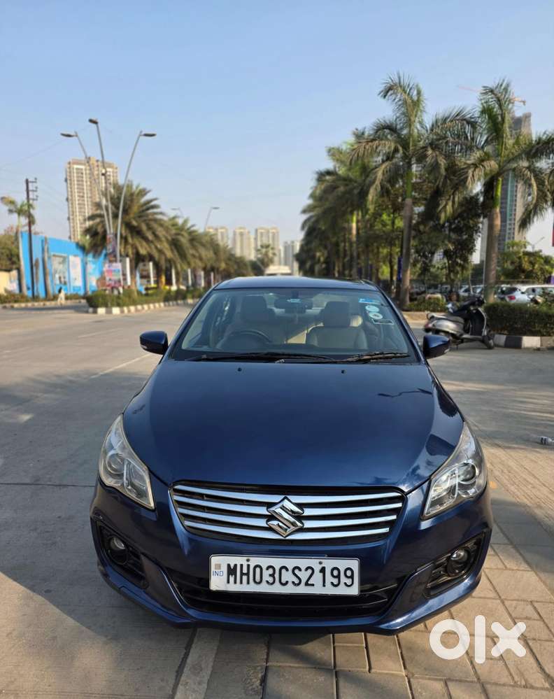 Maruti Suzuki Ciaz 1.4 Zeta Petrol, 2018, Petrol