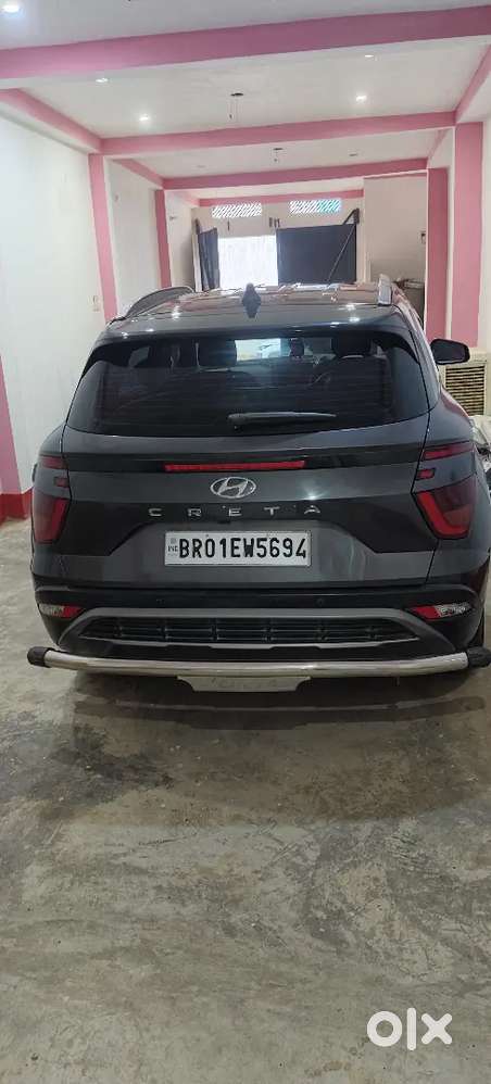 Hyundai Creta 2020 Petrol 70000 Km Driven