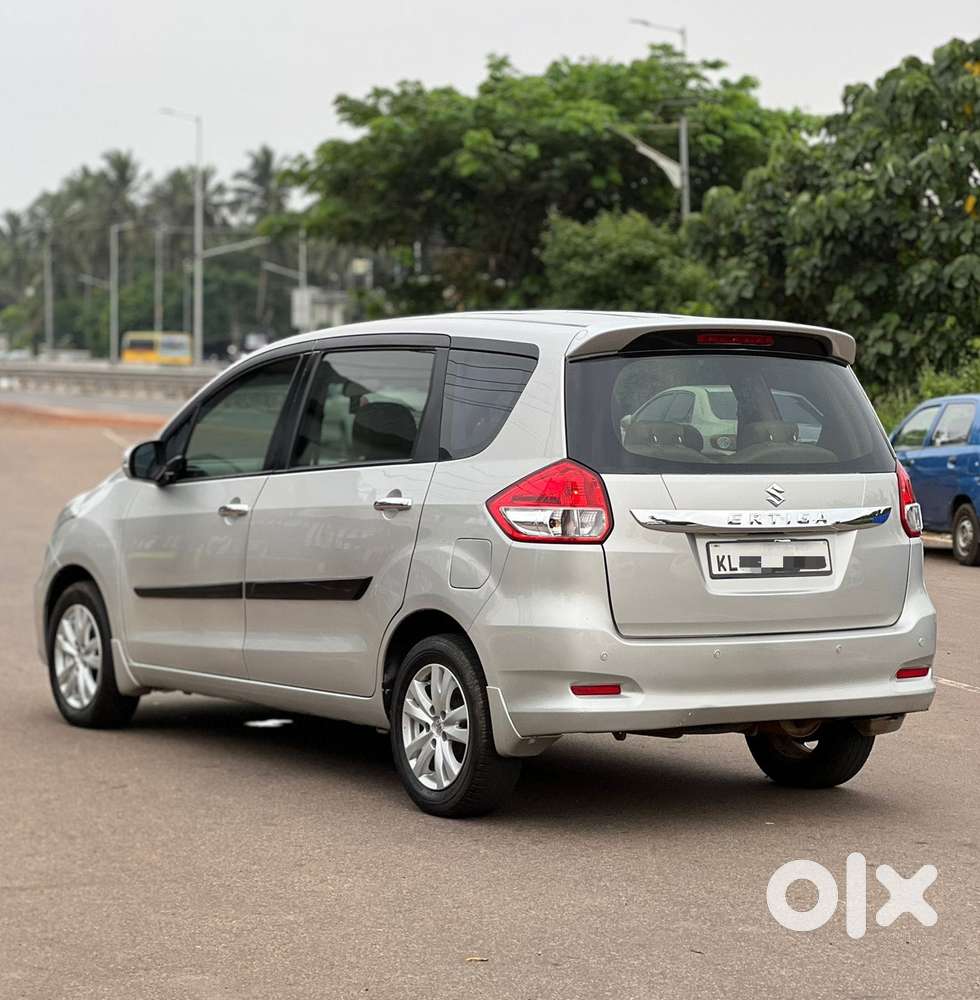 Maruti Suzuki Ertiga Vdi Shvs, 2016, Diesel