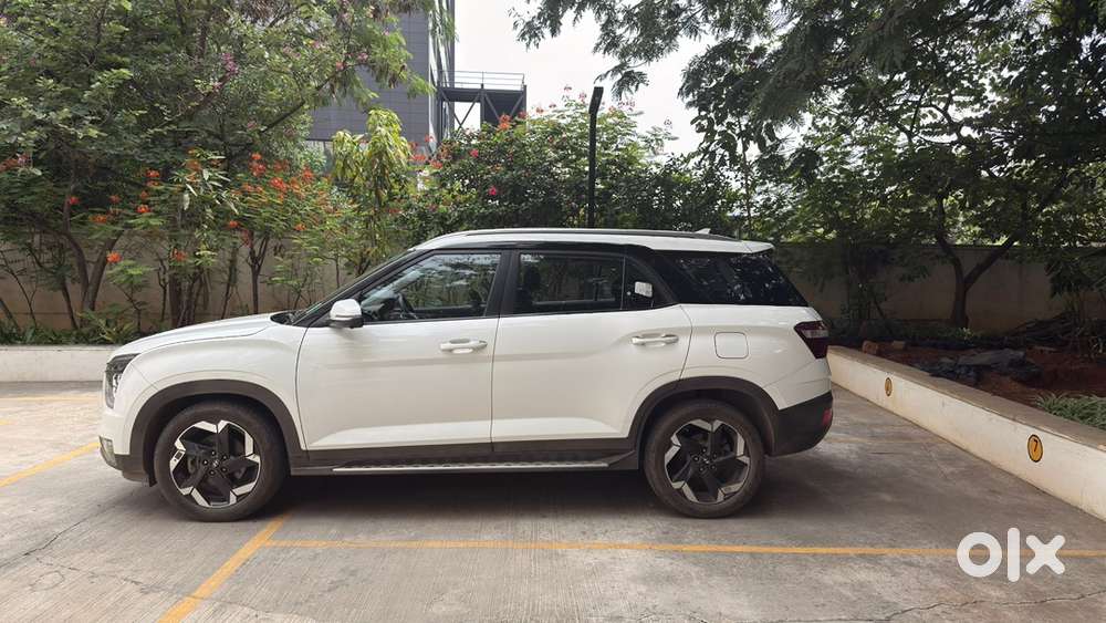 Hyundai Alcazar Petrol 2021