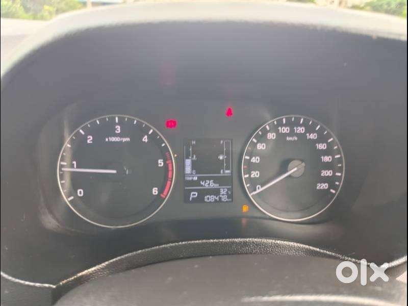 Hyundai Creta 1.6 Crdi At Sx Plus, 2018, Diesel