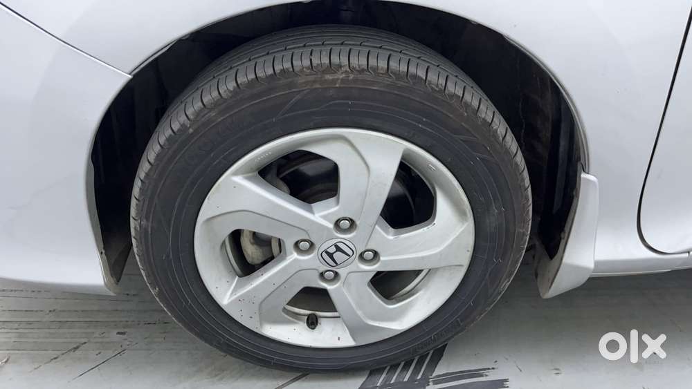 Honda City 2015-2017 I Vtec Vx Option Bl, 2016, Petrol