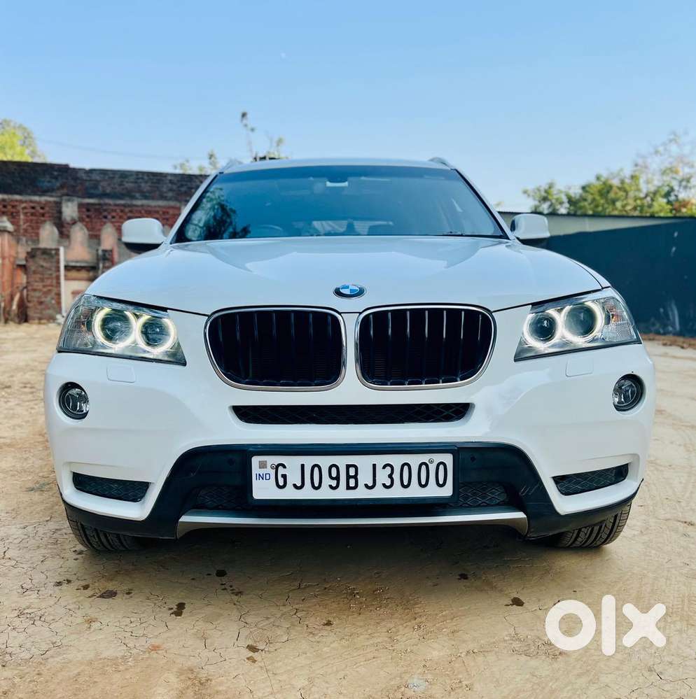 Bmw X3 2.0 Xdrive 20d, 2013