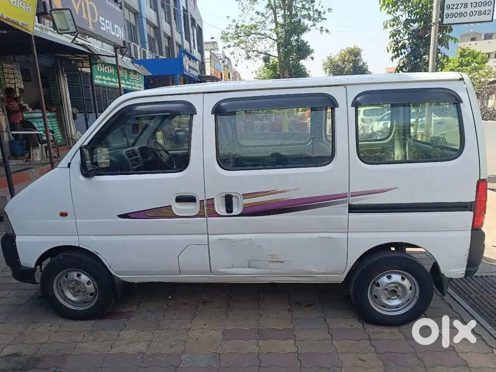 Maruti Suzuki Eeco 2016 Petrol@ Cng