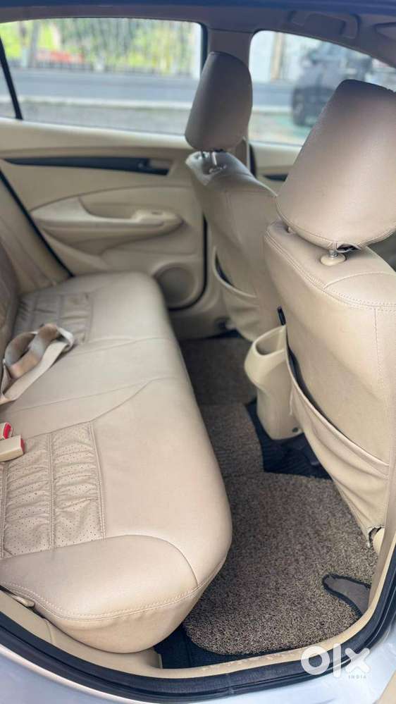 Honda City Petrol (mt) 2013