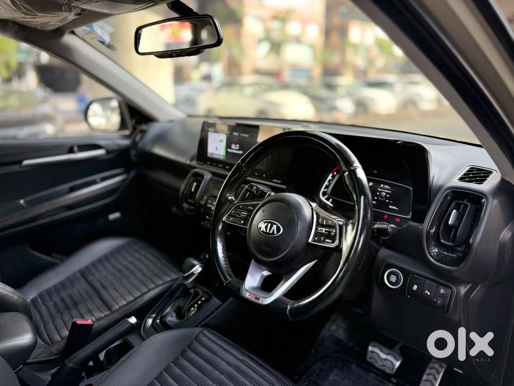 Kia Sonet 1.5 Gtx Plus Diesel, 2021, Diesel
