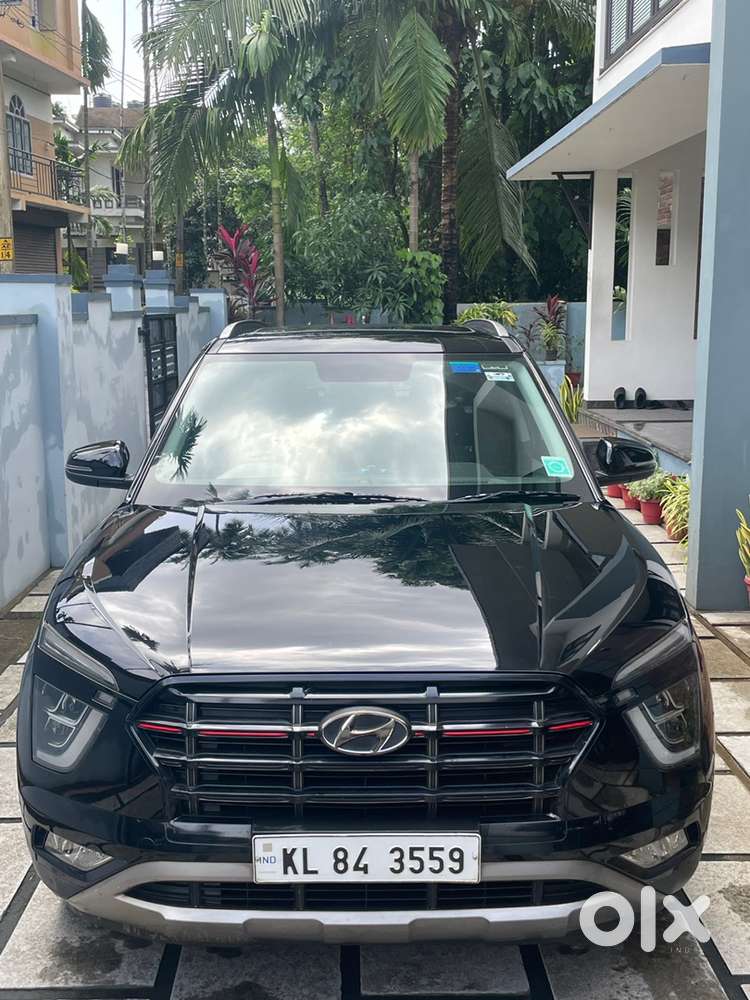 Hyundai Creta Petrol 2021