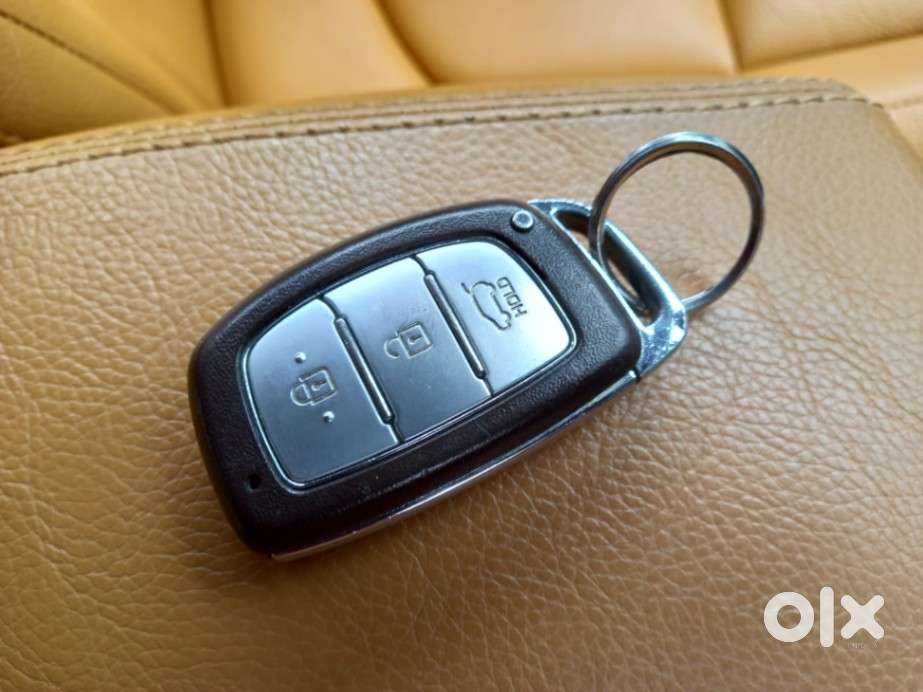 Hyundai Creta 1.6 Sx Plus Auto, 2018, Petrol