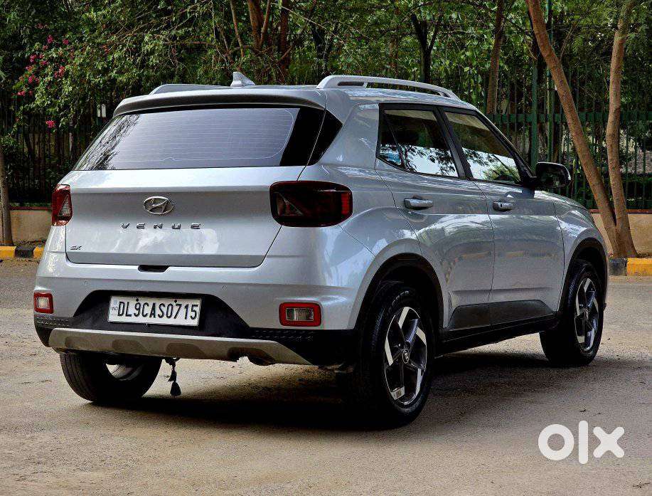 Hyundai Venue 1.4 Crdi Sx, 2019, Diesel