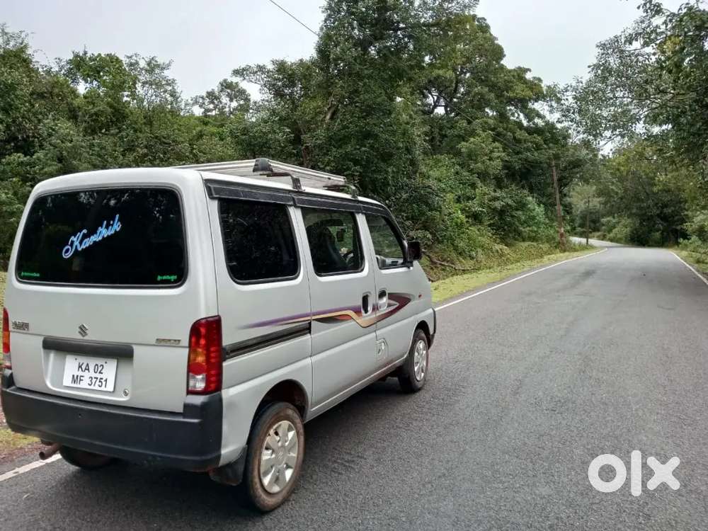 Maruti Suzuki Eeco 5str With A/c Htr
