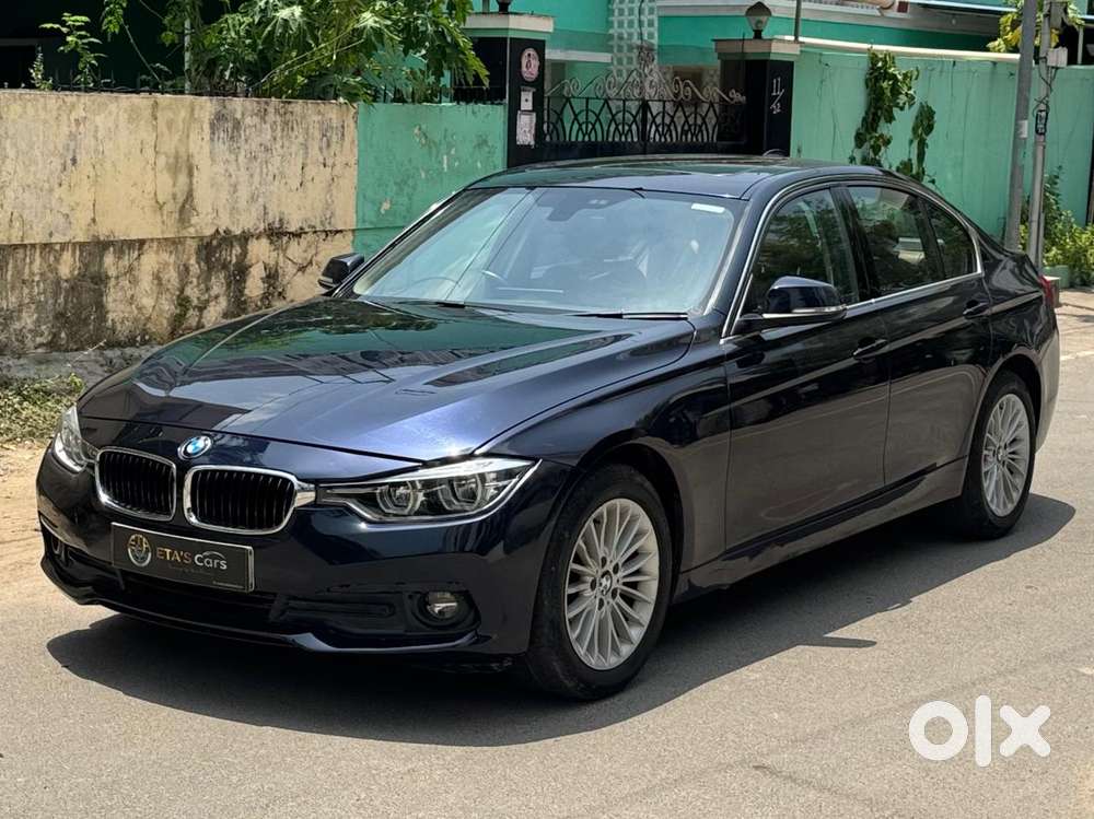 Bmw 3 Series 2.0 320d Luxury Line, 2016, Diesel