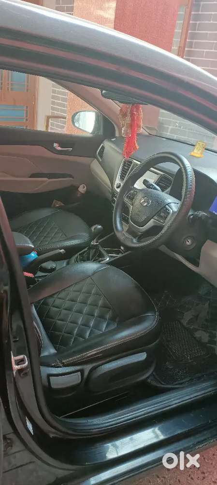 Hyundai Verna 2018 Petrol Good Condition