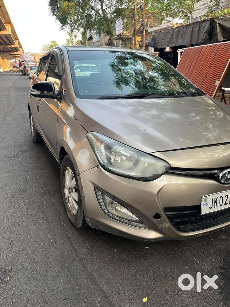 I20 Sports Top Model Diesel
