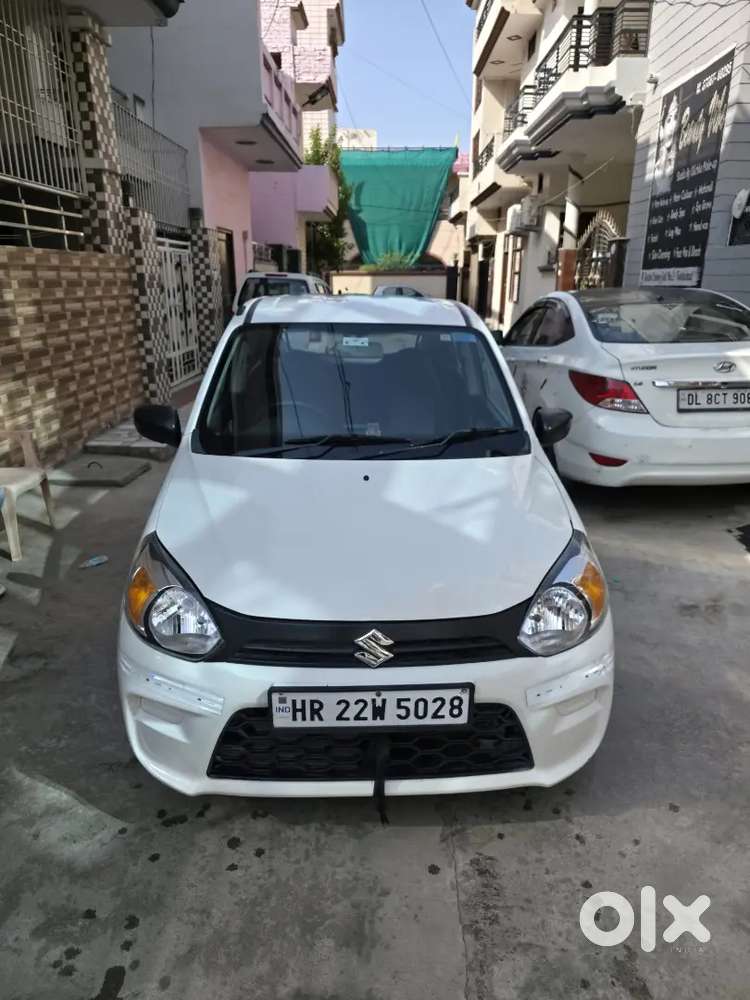 Maruti Suzuki Alto 800 2019 Cng/petrol 108400 Km Driven