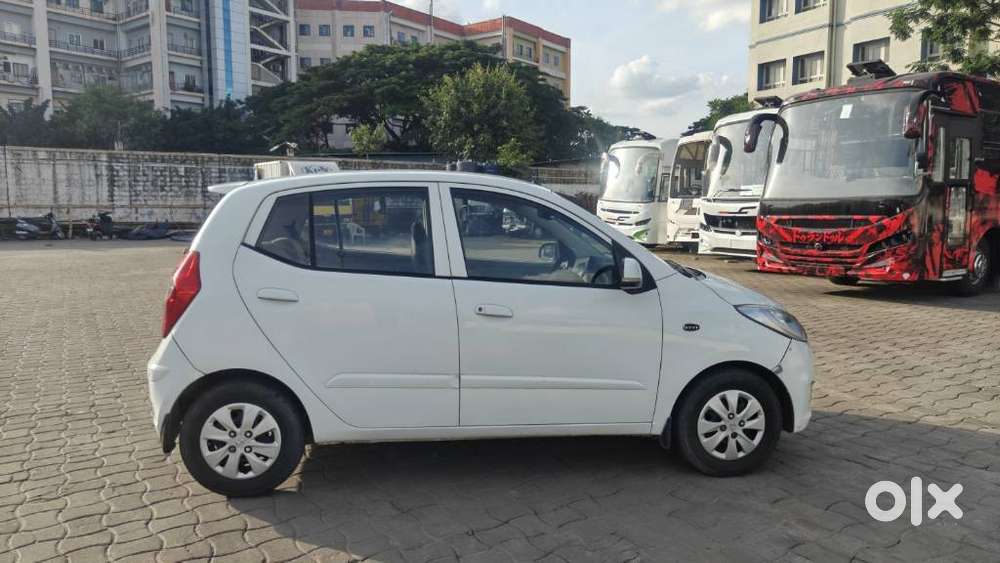 Hyundai I10 Sportz 1.2 Automatic Kappa2, 2012, Petrol