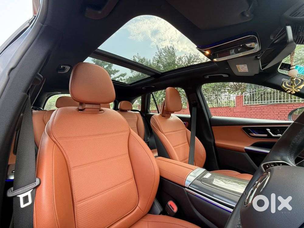 Mercedes-benz Glc 300 4 Matic, 2024, Petrol